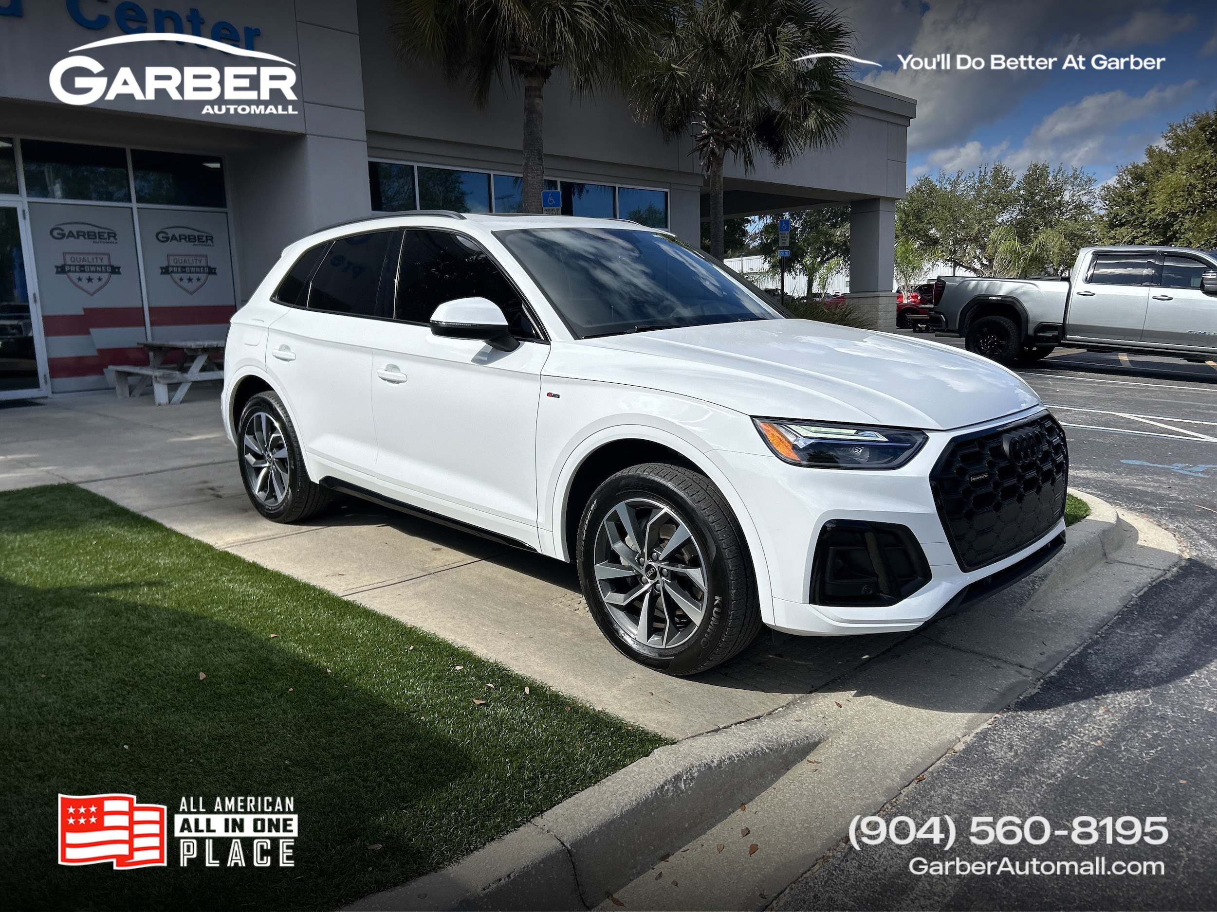 2024 Audi Q5 Premium's photo