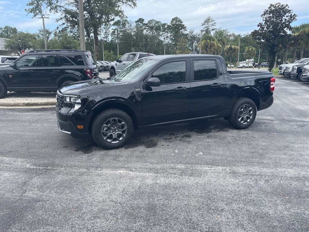 New 2026 Ford Maverick XLT Truck SuperCrew