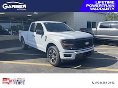2025 Ford F-150 STX Truck SuperCab