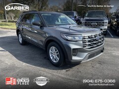 2026 Ford Explorer Active SUV