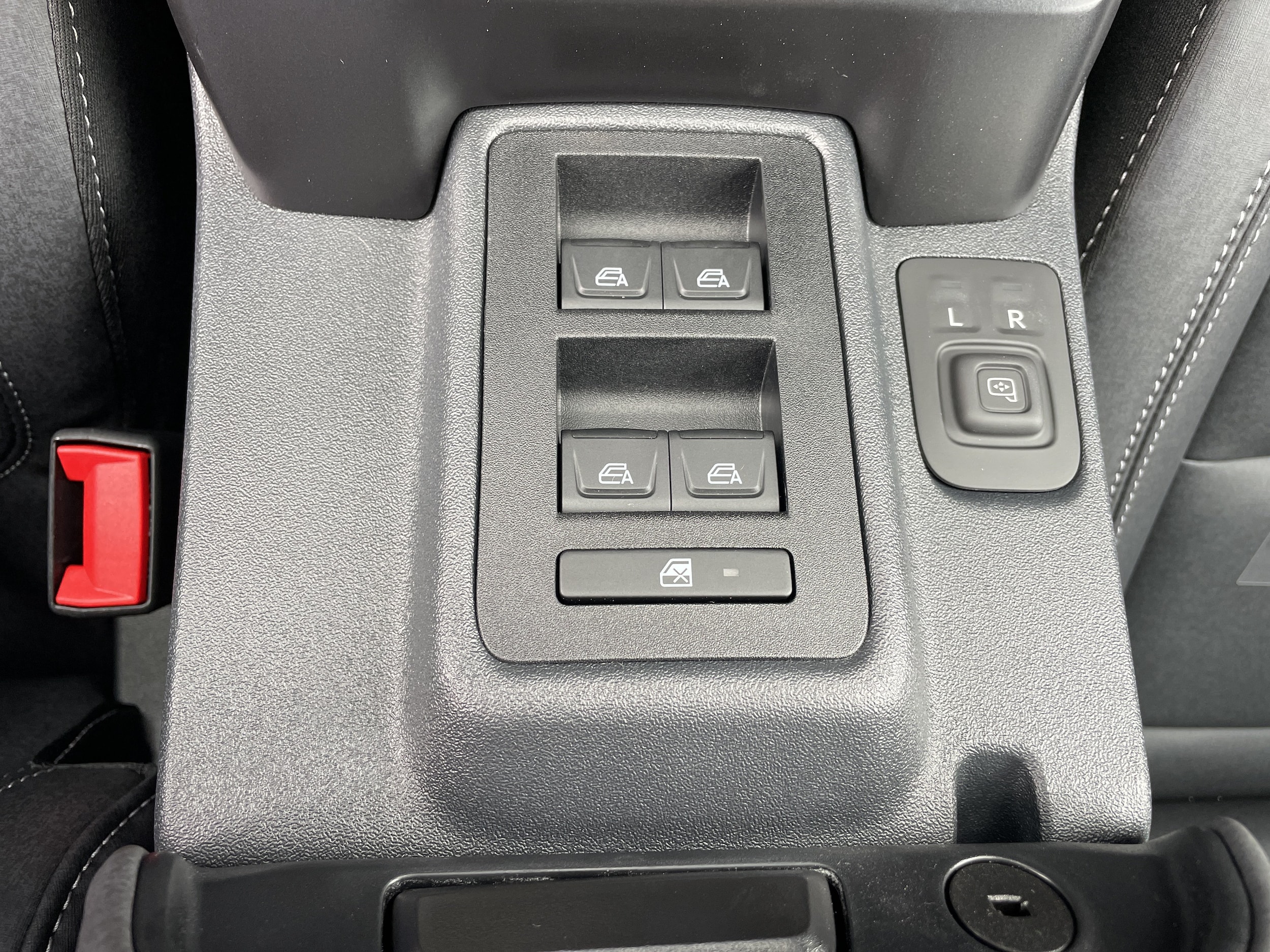 2025 Ford Bronco 4-Door Big Bend - Photo 31