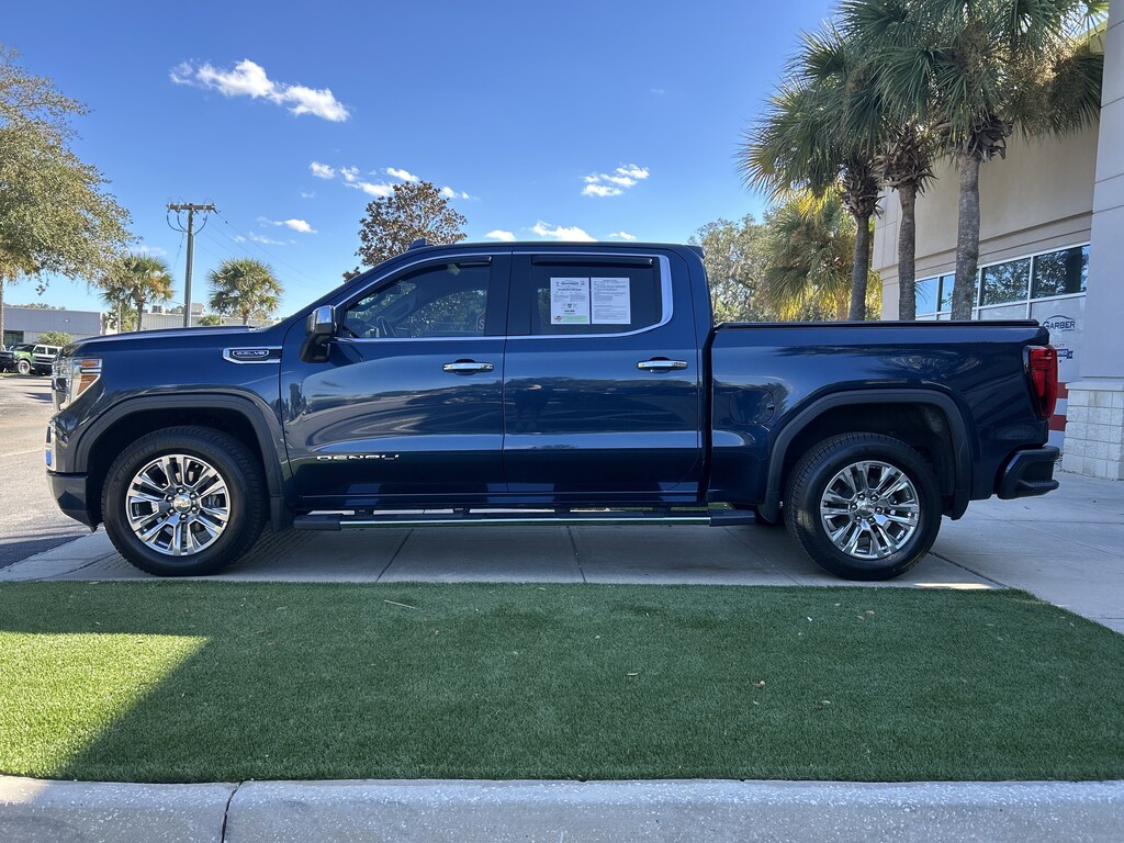 Used 2019 GMC Sierra 1500 Denali Truck Crew Cab