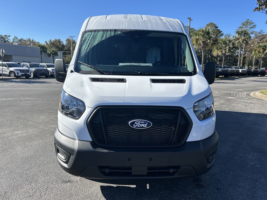 New 2026 Ford Transit-250 Cargo Van Medium Roof Van