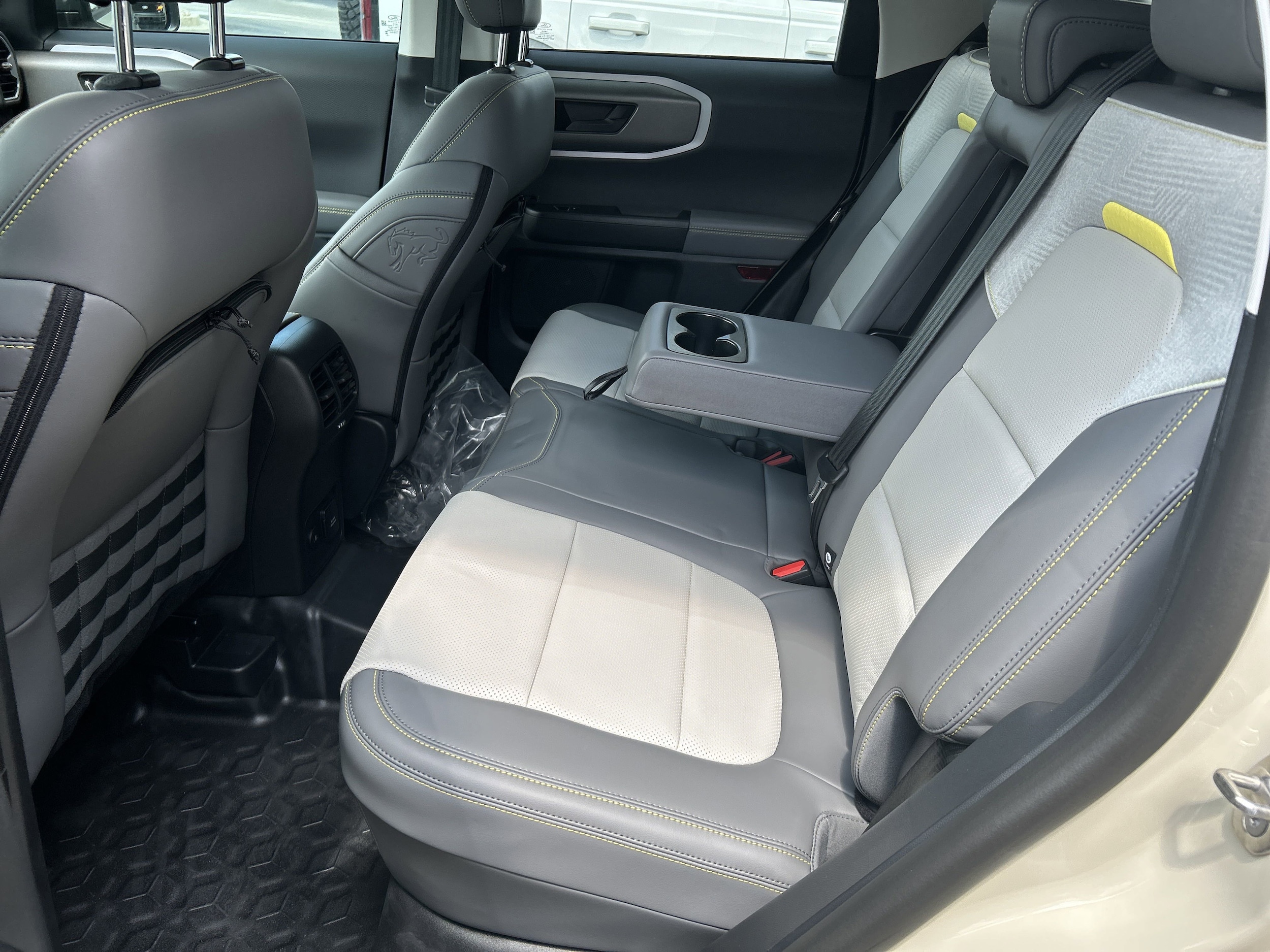 2025 Ford Bronco Sport Badlands - Photo 24
