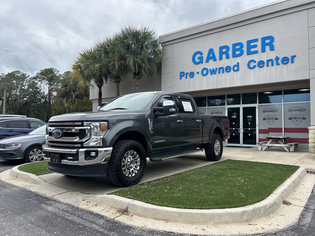 Used 2020 Ford F-250SD XLT Truck Crew Cab