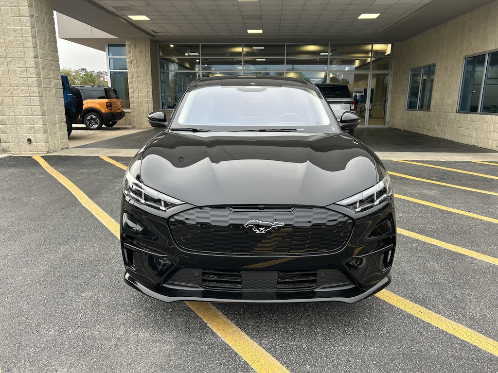 New 2026 Ford Mustang Mach-E Premium SUV