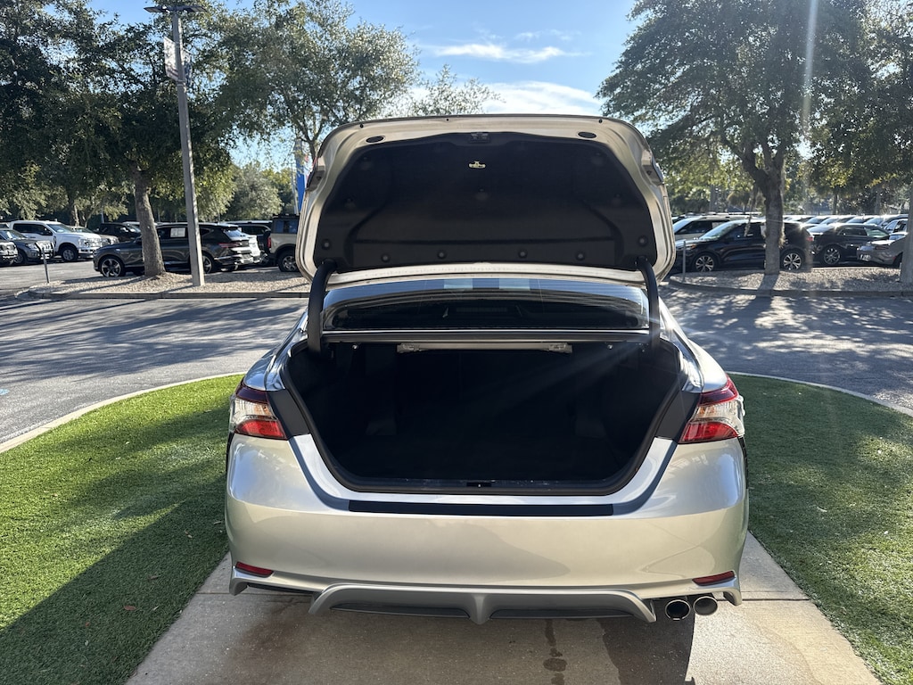 Certified 2023 Toyota Camry SE Sedan
