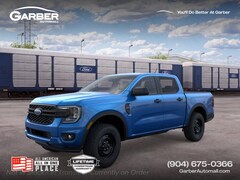 2026 Ford Ranger XL Truck SuperCrew