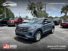 2026 Ford Explorer Active SUV