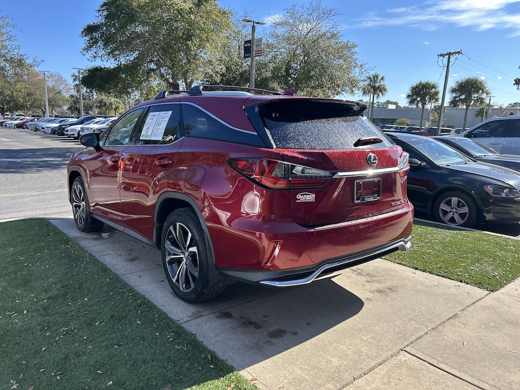 Used 2020 Lexus RX 350L SUV