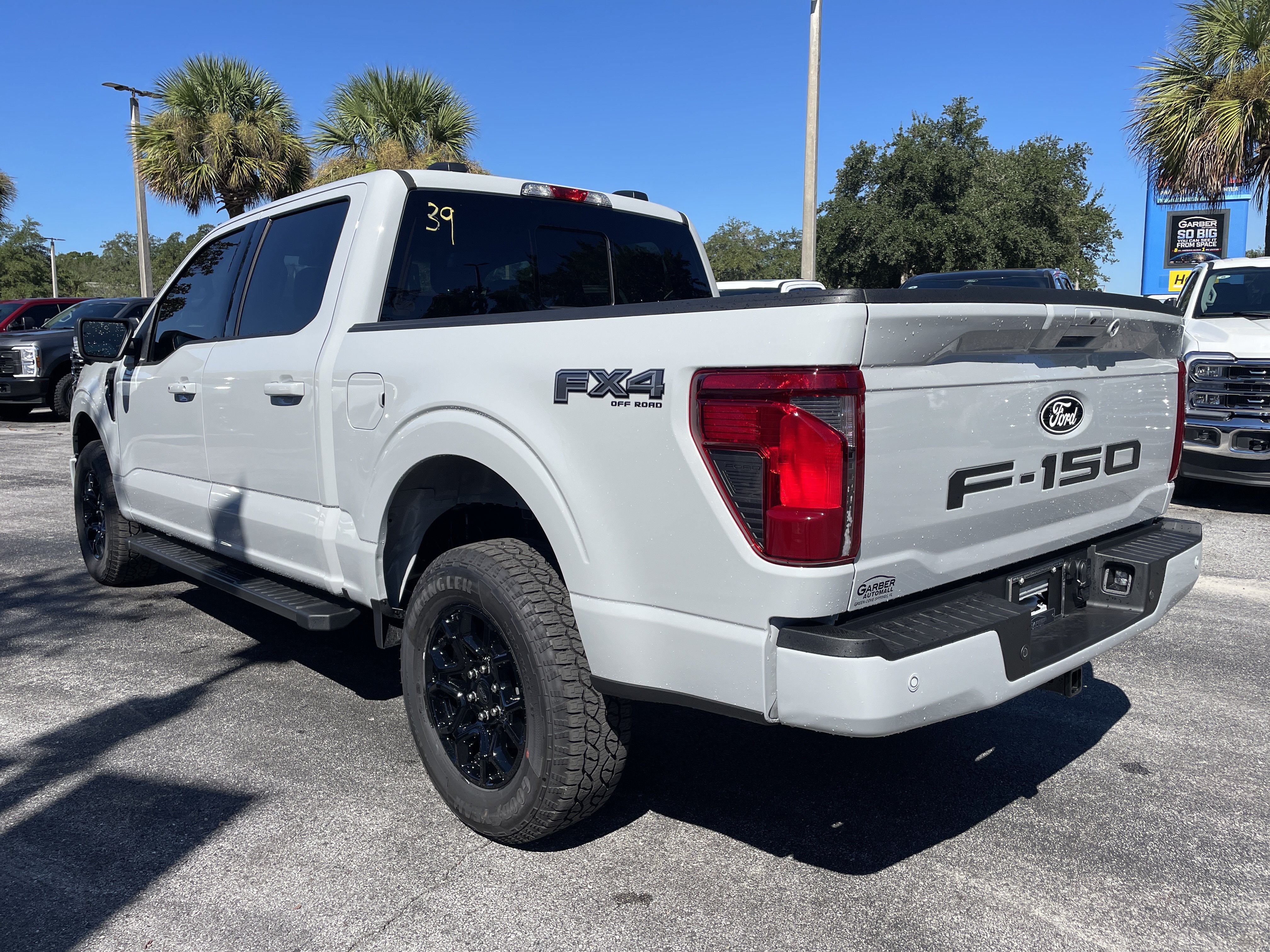 New 2026 Ford F-150 XLT Truck SuperCrew Cab