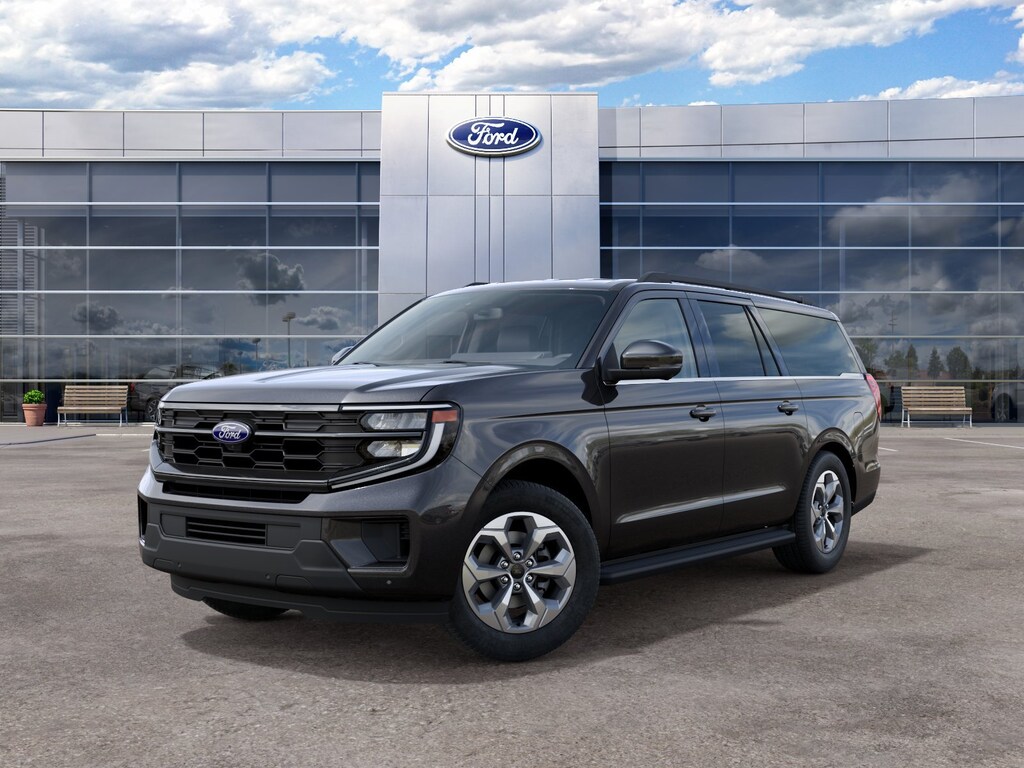 New 2027 Ford Expedition Max Active SUV