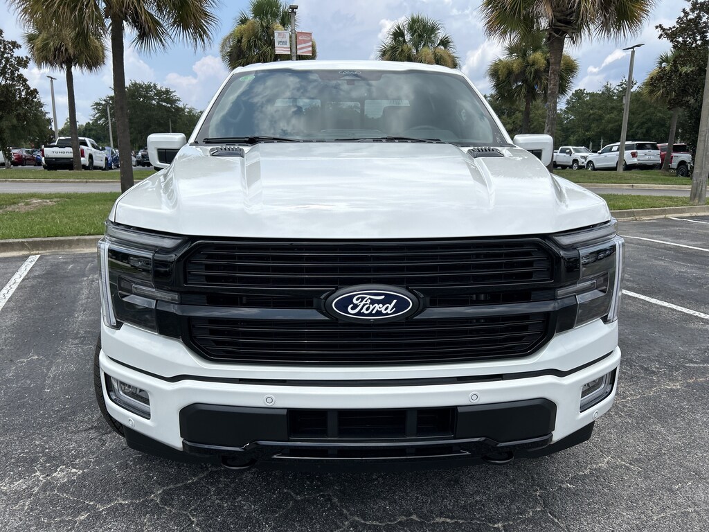 New 2026 Ford F-150 Platinum Truck SuperCrew Cab