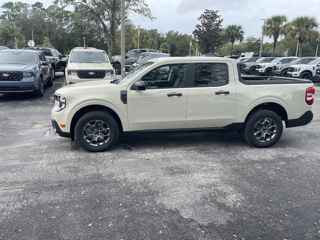 New 2025 Ford Maverick XLT Truck SuperCrew