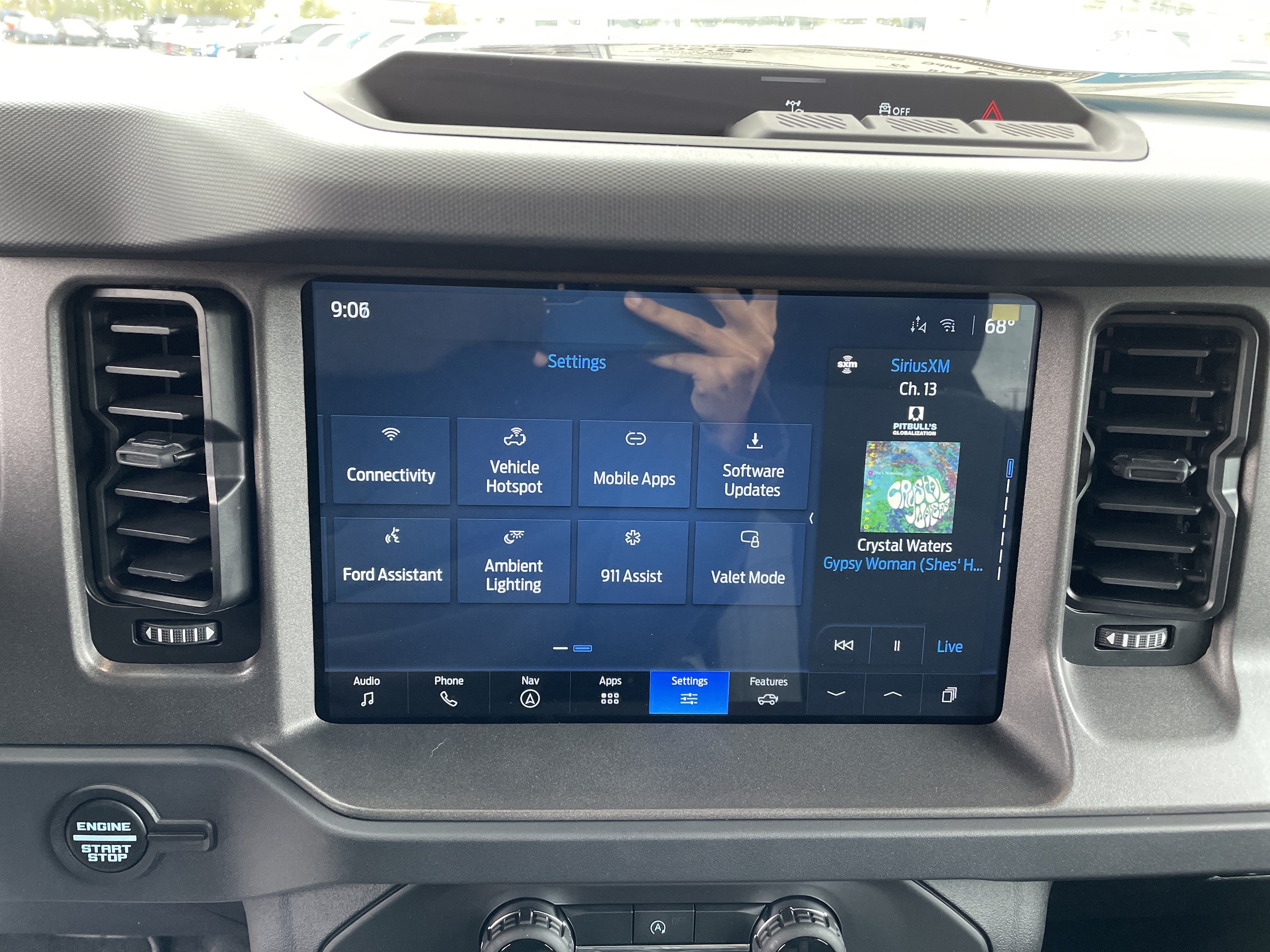 2025 Ford Bronco 4-Door Big Bend - Photo 25