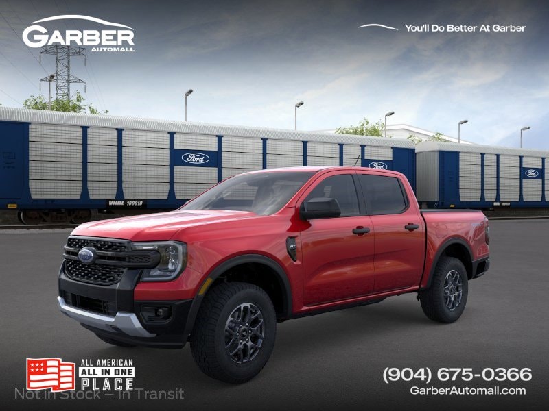 2026 Ford Ranger