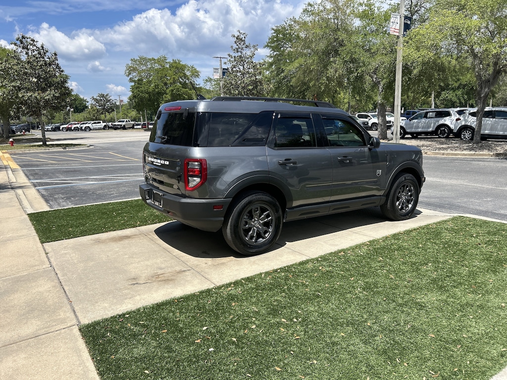Used 2024 Ford Bronco Sport Big Bend SUV