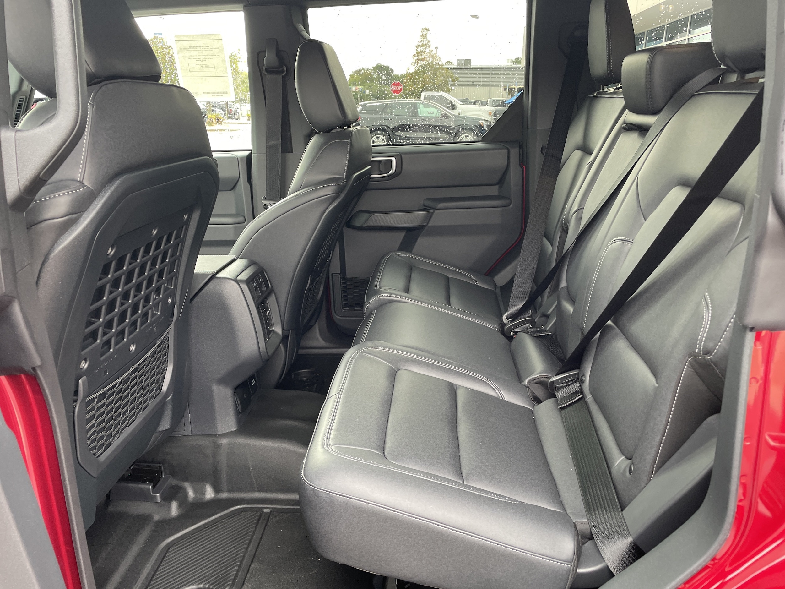 2025 Ford Bronco 4-Door Big Bend - Photo 35