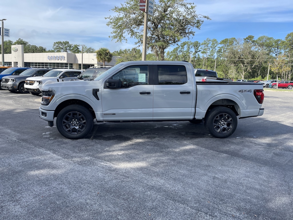 New 2026 Ford F-150 STX Truck SuperCrew Cab