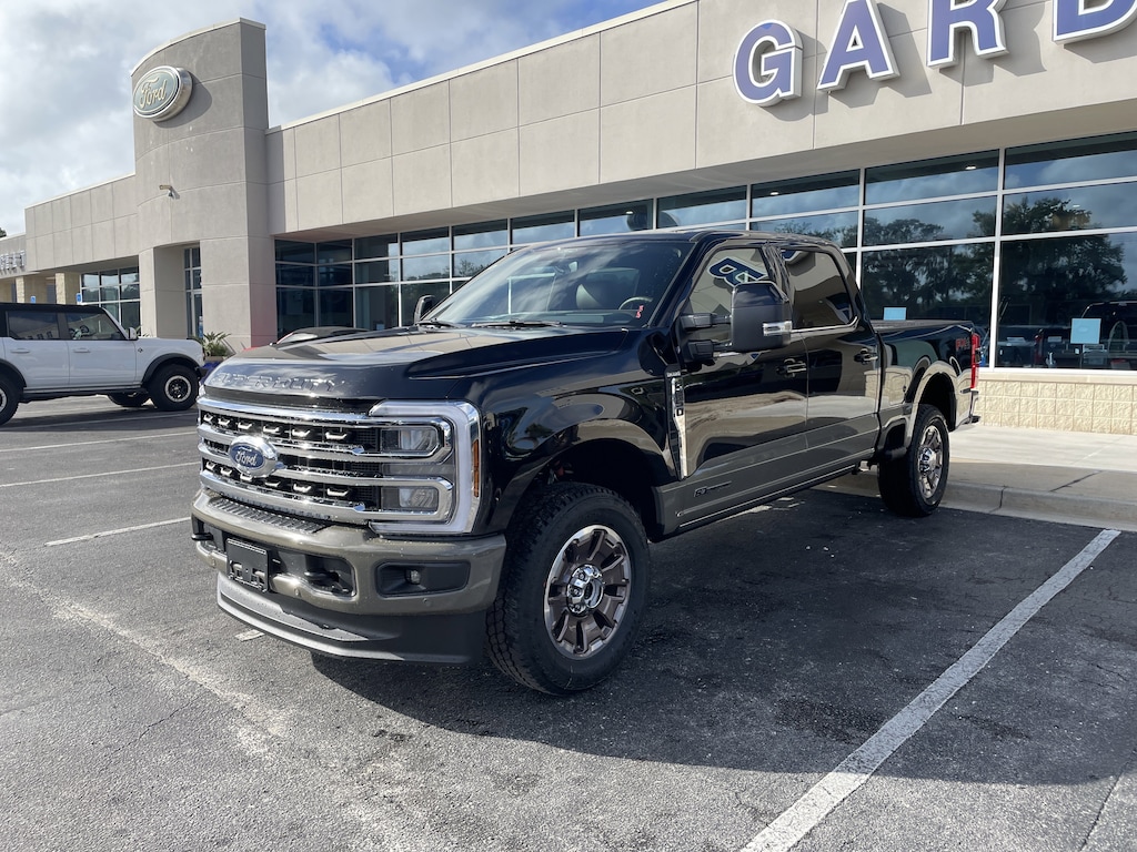 New 2026 Ford F-250 King Ranch Truck Crew Cab