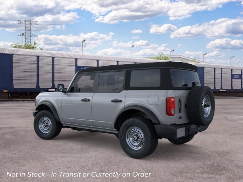 New 2026 Ford Bronco Base SUV
