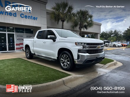 2022 Chevrolet Silverado 1500 LTD LT Truck Crew Cab