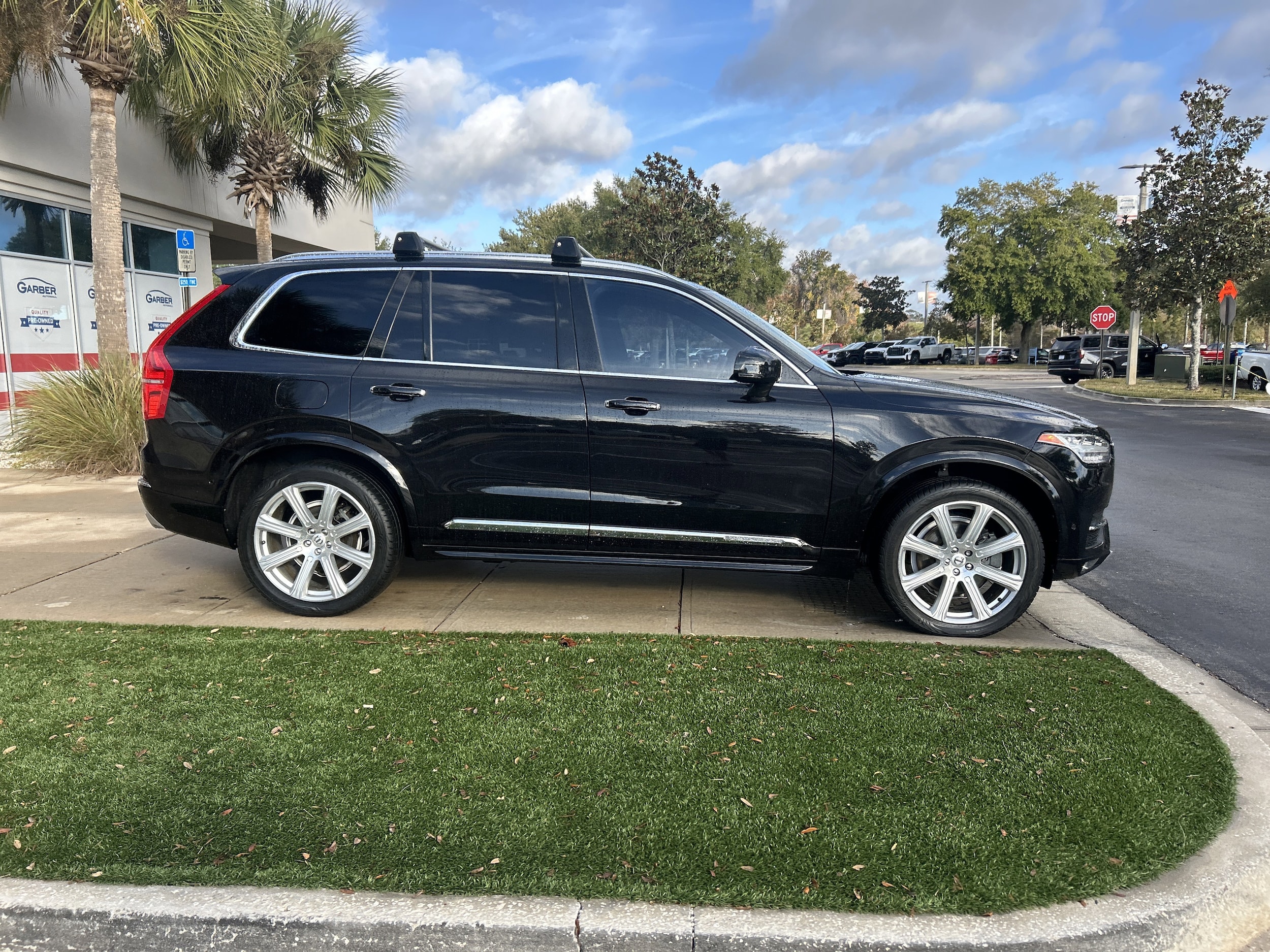 Used 2018 Volvo XC90 Inscription with VIN YV4A22PL1J1196873 for sale in Green Cove Springs, FL