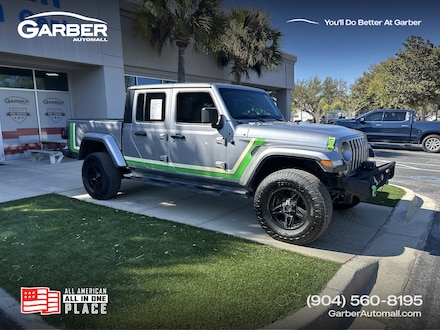 2021 Jeep Gladiator Sport Truck Crew Cab