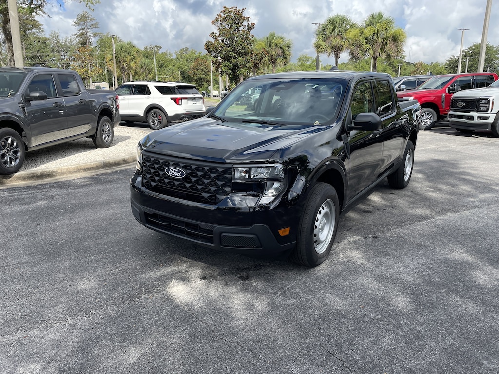 New 2026 Ford Maverick XL Truck SuperCrew
