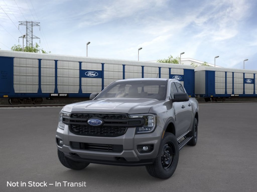 New 2026 Ford Ranger XL Truck SuperCrew