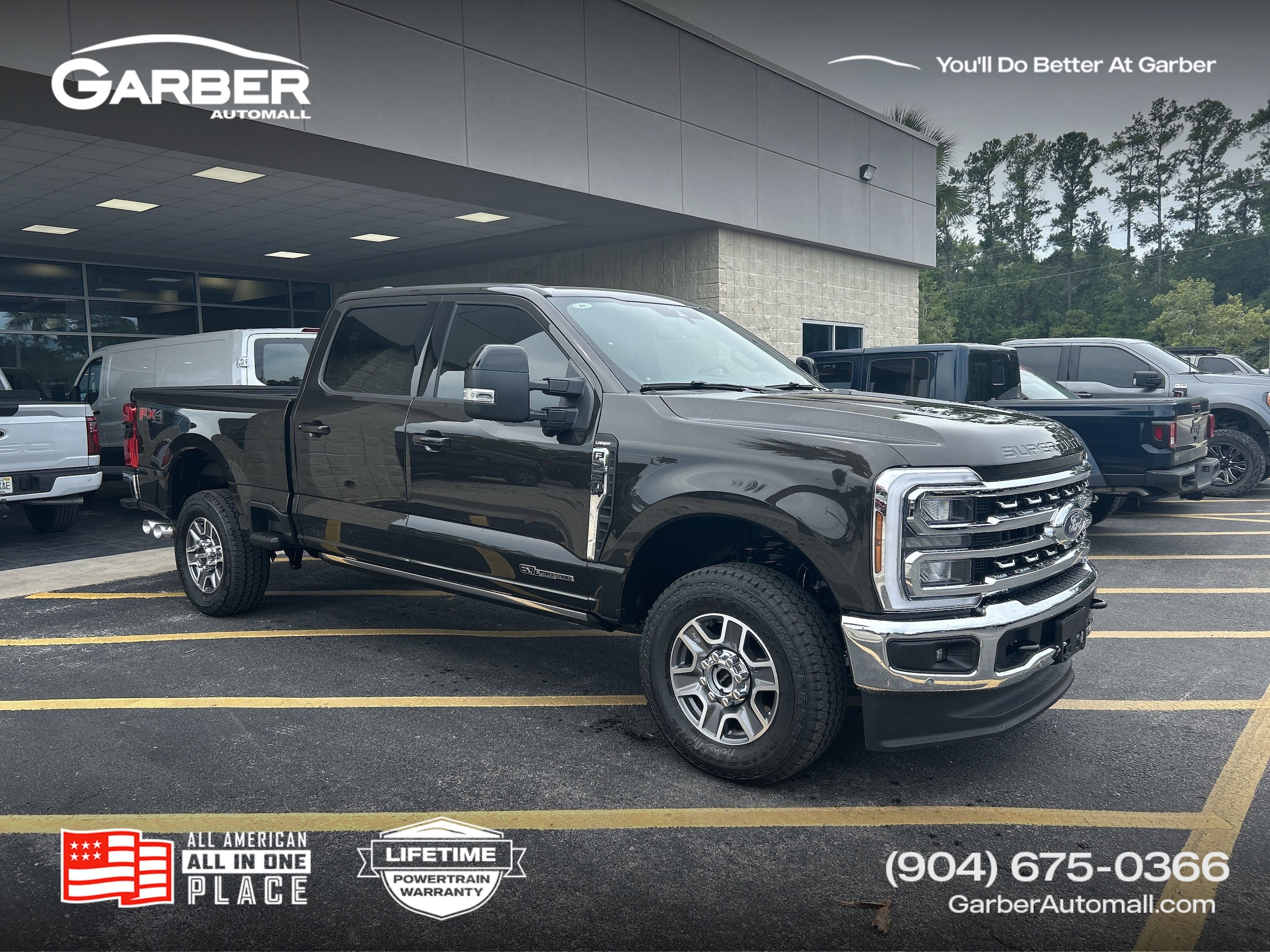 2025 Ford F-250 Super Duty Lariat's photo