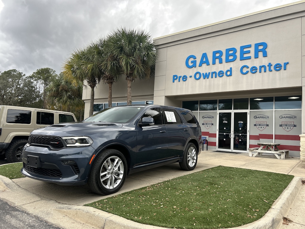 Used 2021 Dodge Durango GT Plus SUV