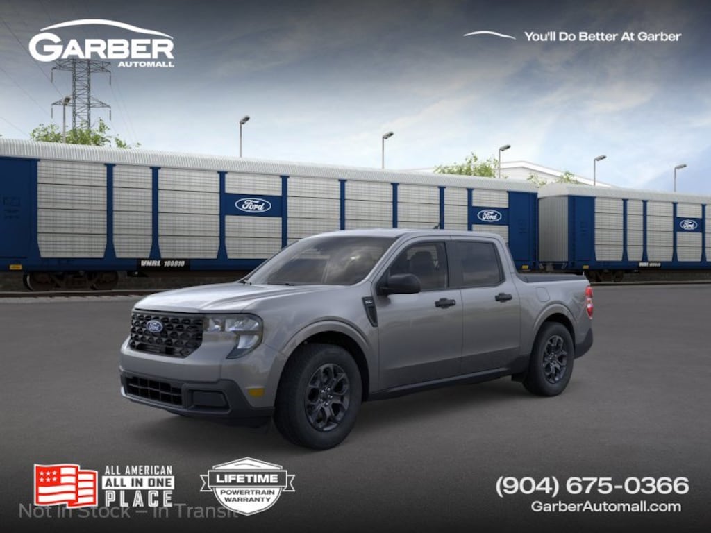 New 2026 Ford Maverick XLT Truck SuperCrew