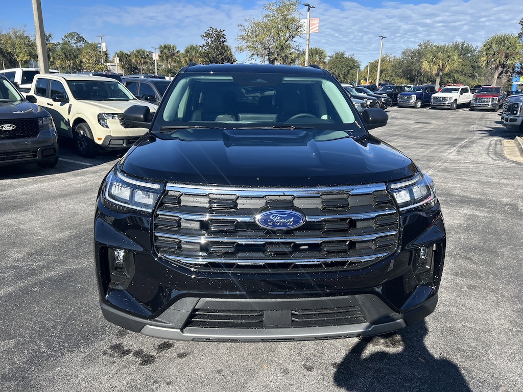 New 2026 Ford Explorer Active SUV