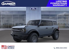 2025 Ford Bronco SUV