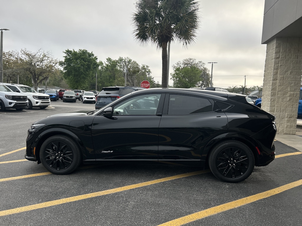 New 2026 Ford Mustang Mach-E Premium SUV