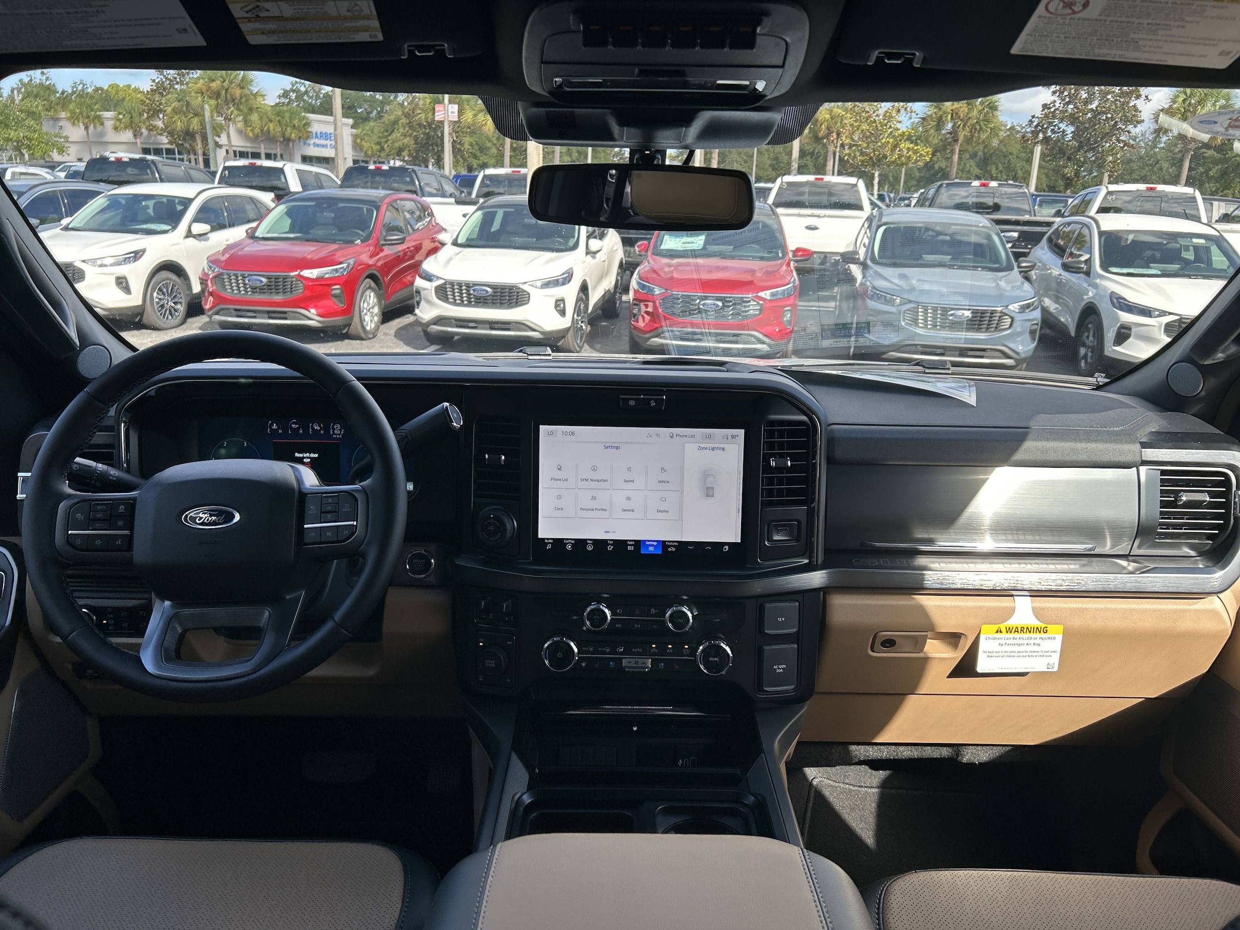 2026 Ford F-350 Super Duty Lariat - Photo 43