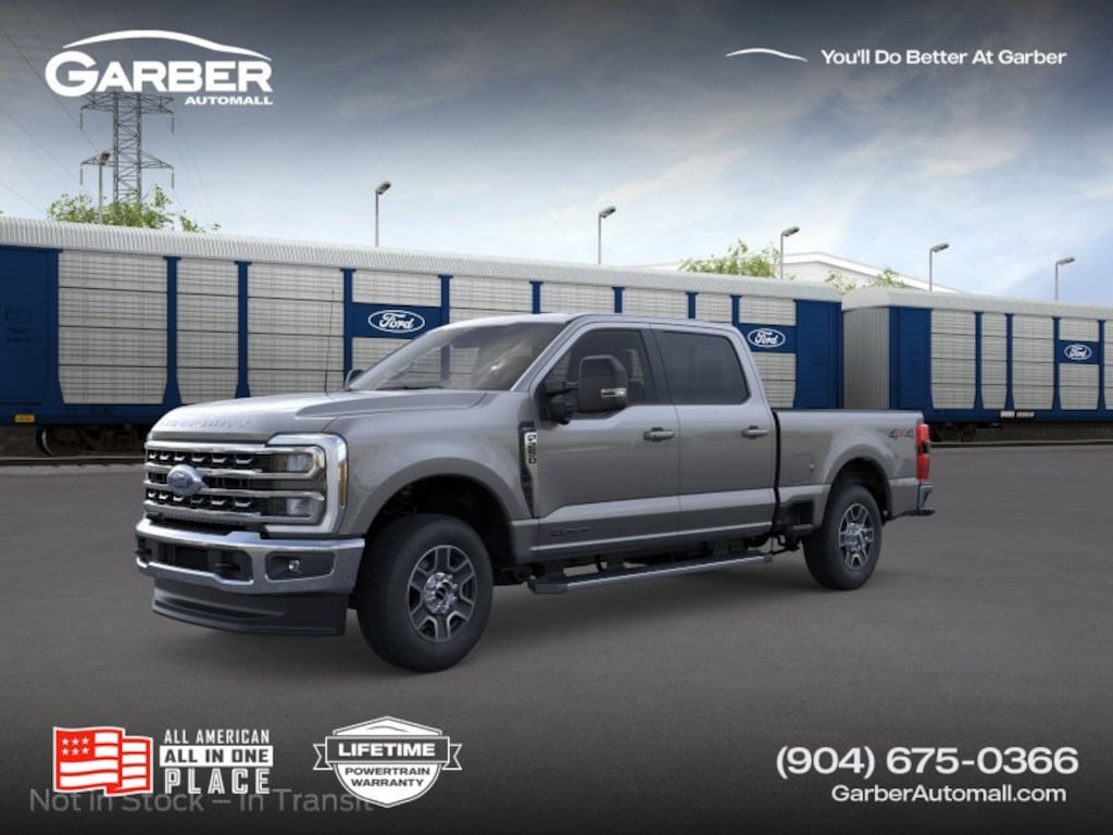 New 2026 Ford F-250 Lariat Truck Crew Cab