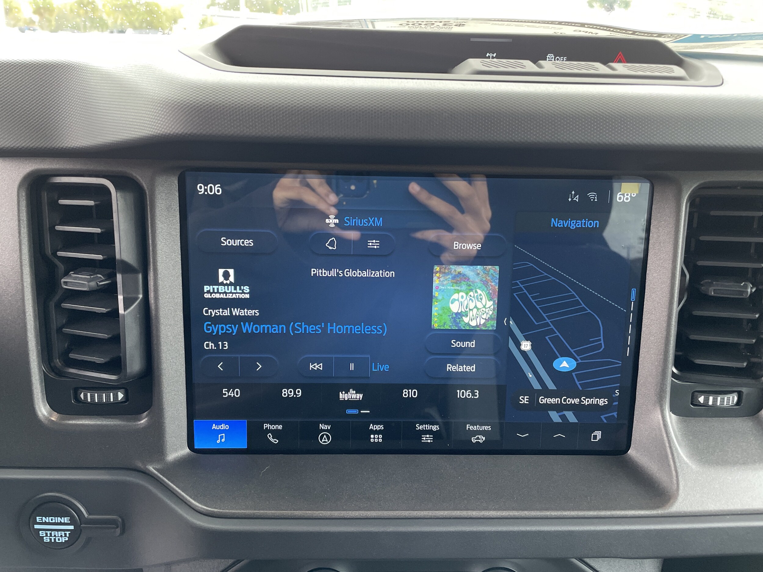2025 Ford Bronco 4-Door Big Bend - Photo 20