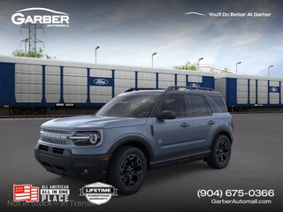 2026 Ford Bronco Sport Outer Banks SUV