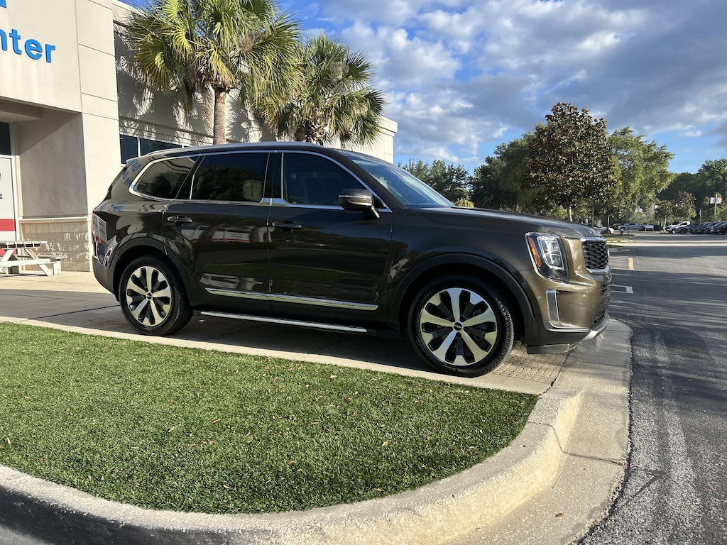 Used 2022 Kia Telluride EX SUV