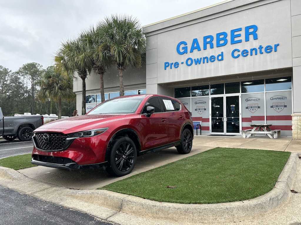 Used 2023 Mazda CX-5 2.5 Turbo SUV