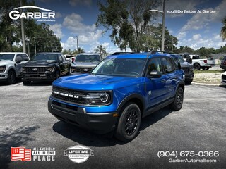 2026 Ford Bronco Sport Big Bend SUV