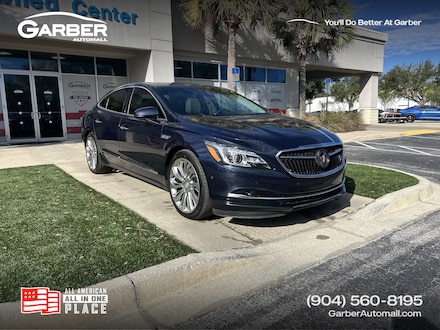 2017 Buick Lacrosse Premium I Group Sedan