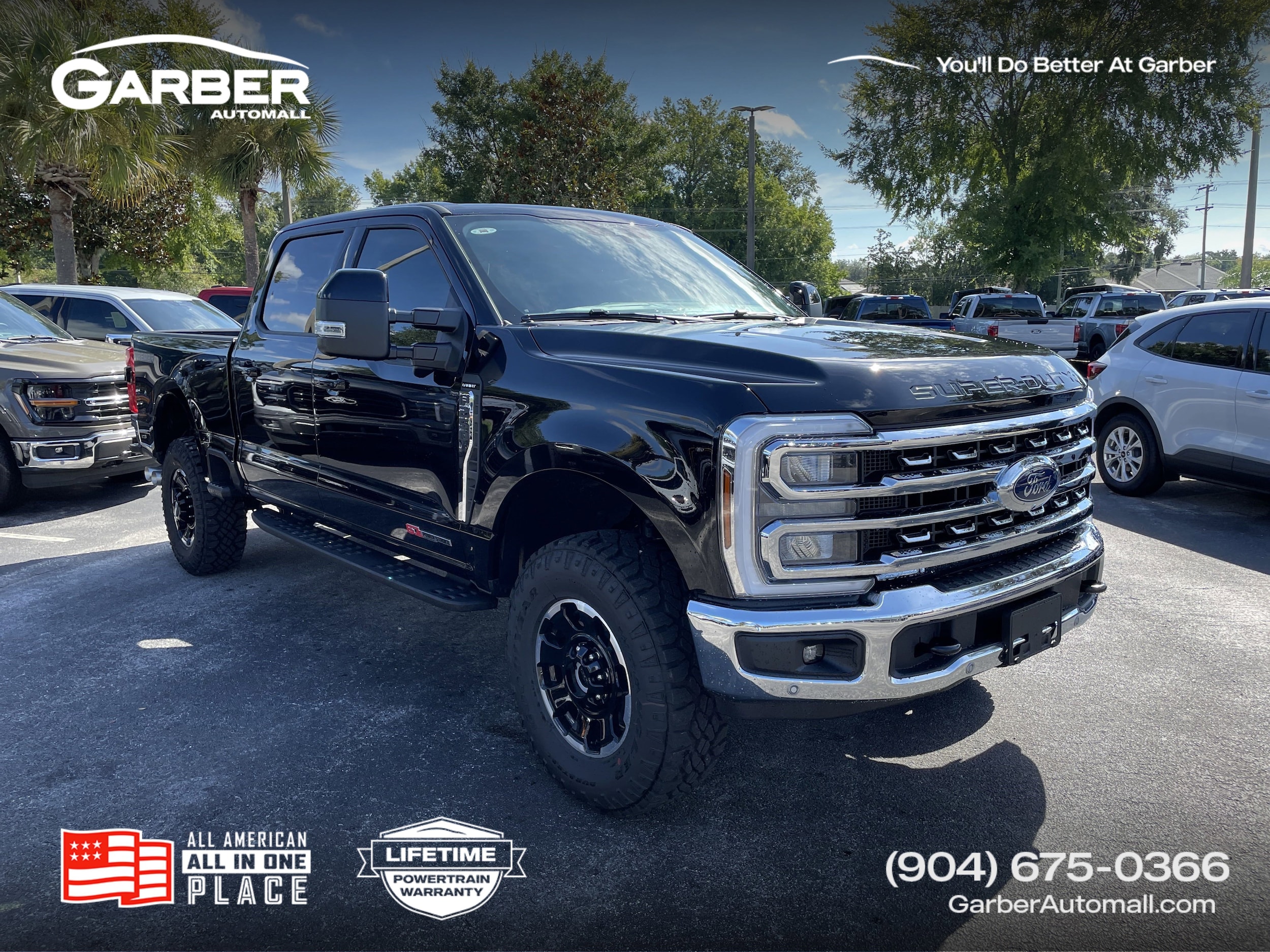 2025 Ford F-250 Super Duty Lariat's photo