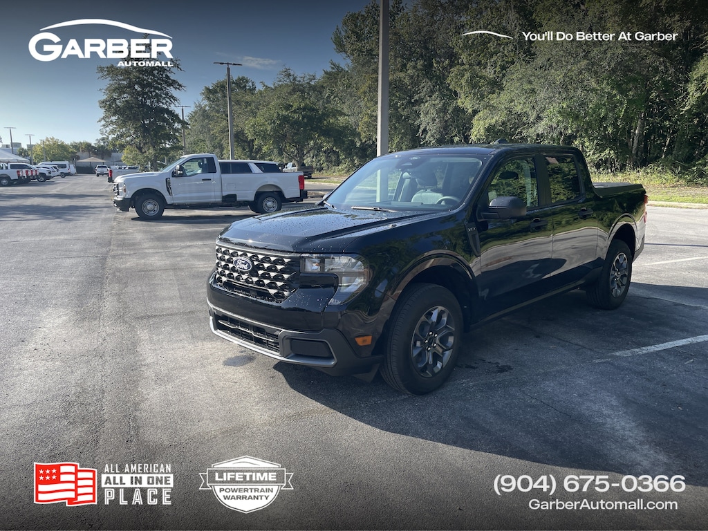 New 2026 Ford Maverick XLT Truck SuperCrew