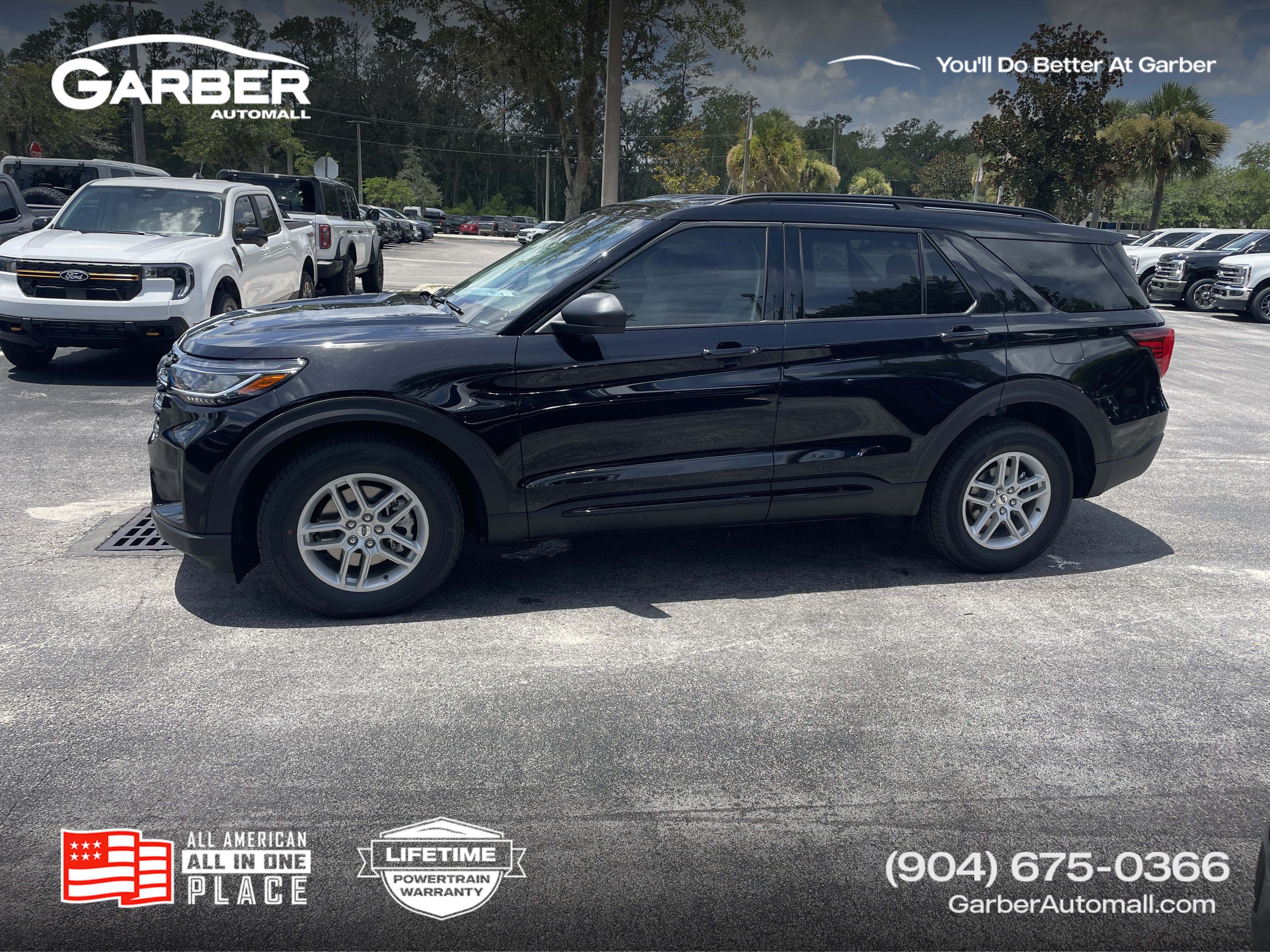  Ford Explorer