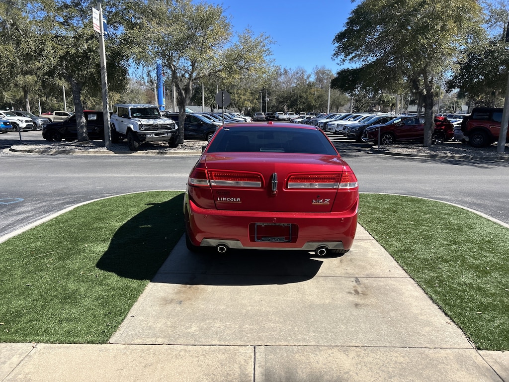 Used 2012 Lincoln MKZ Sedan