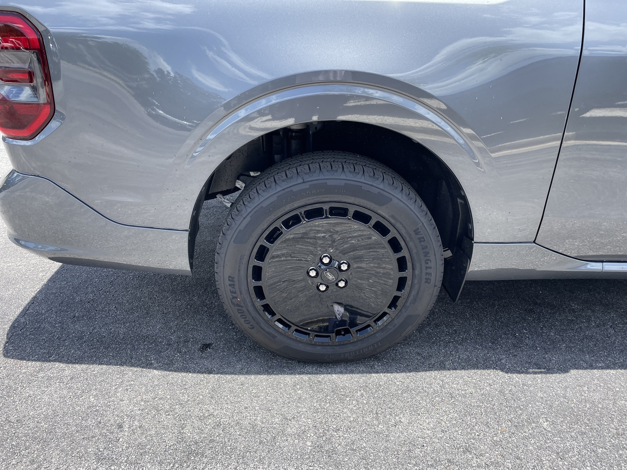 2026 Ford Maverick Lobo Standard - Photo 9