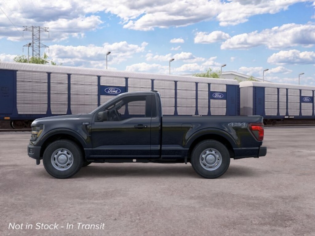 New 2026 Ford F-150 XL Truck Regular Cab
